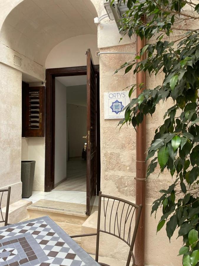 Ortys Casa Vacanze Syracuse Luaran gambar