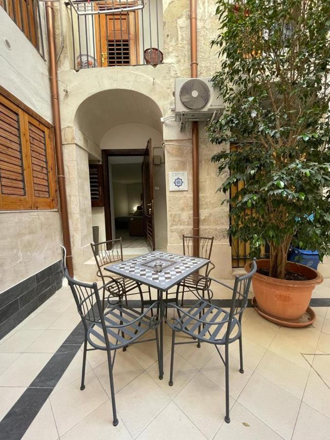Ortys Casa Vacanze Syracuse Luaran gambar